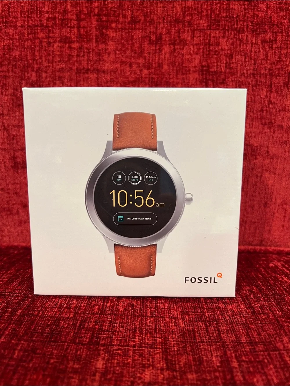 Fossil Q Gen 3 Smartwatch/ Q Venture